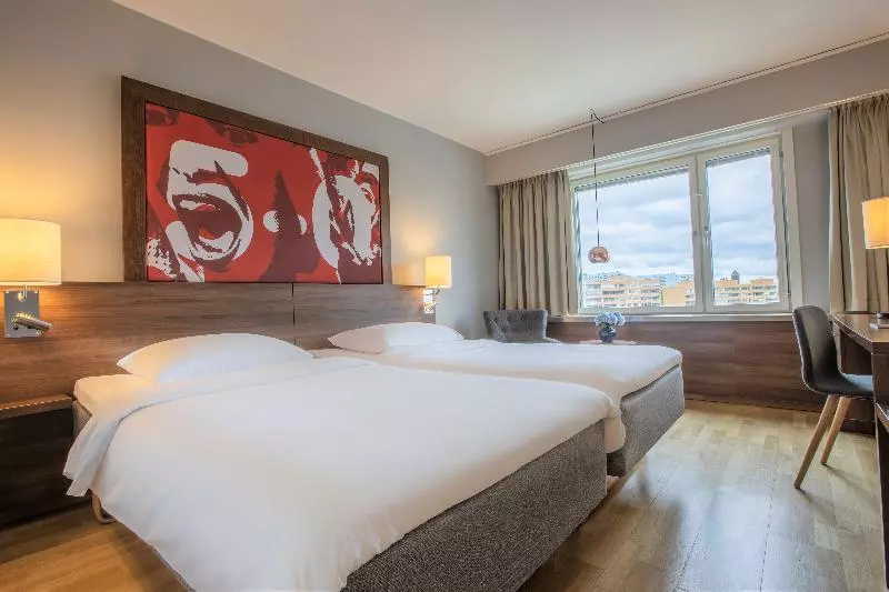 Park Inn By Radisson Solna