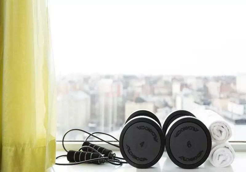 Fotos del hotel Park Inn By Radisson Solna:  7