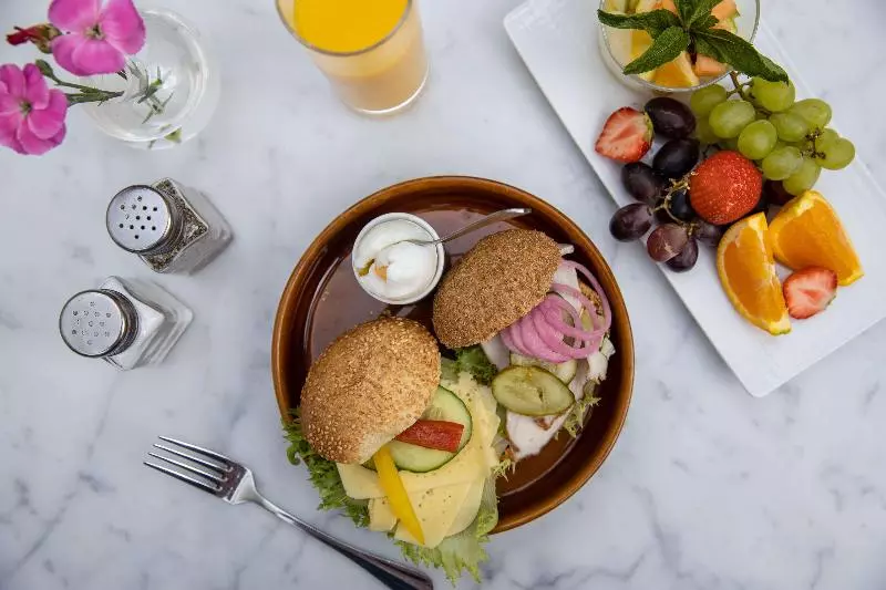 Fotos del hotel Park Inn By Radisson Solna:  16