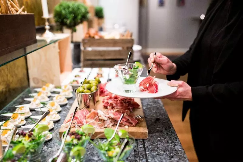 Fotos del hotel Park Inn By Radisson Solna:  18