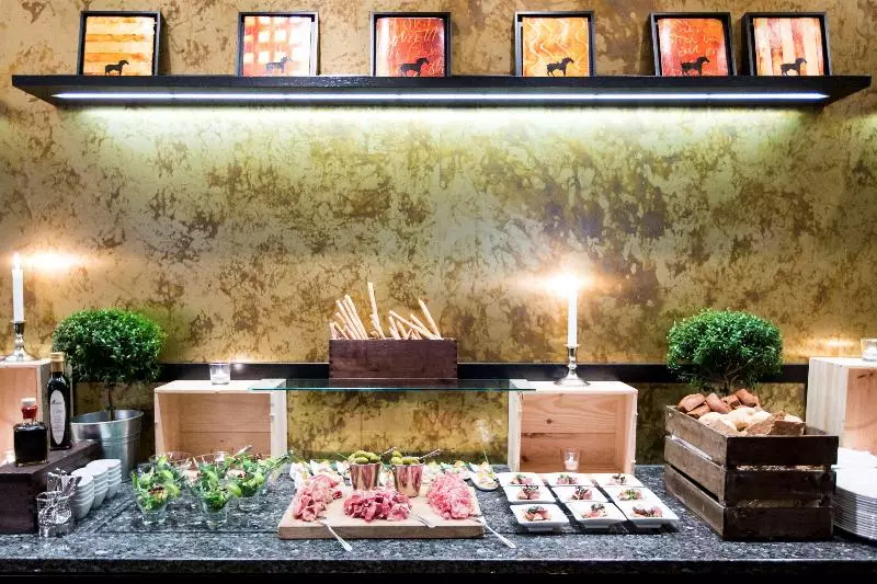 Fotos del hotel Park Inn By Radisson Solna:  25