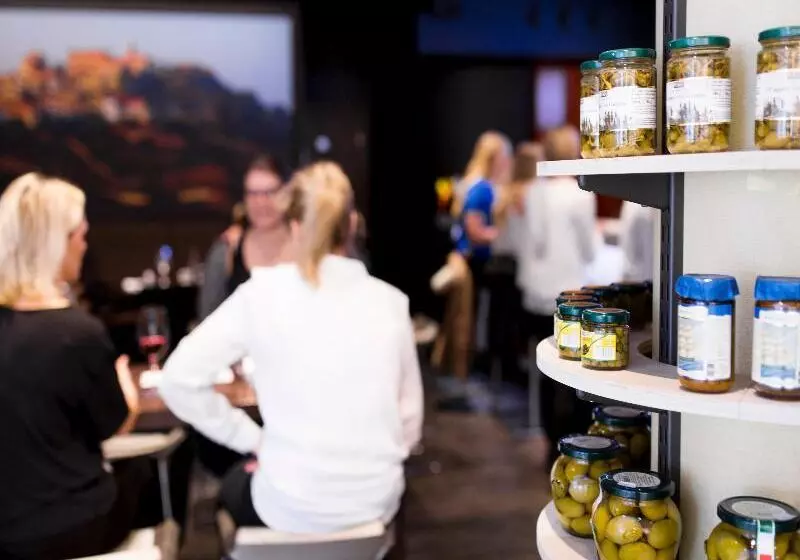 Fotos del hotel Park Inn By Radisson Solna:  12