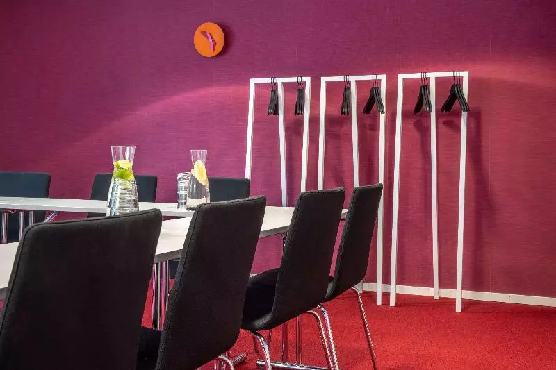 Fotos del hotel Park Inn By Radisson Solna:  11