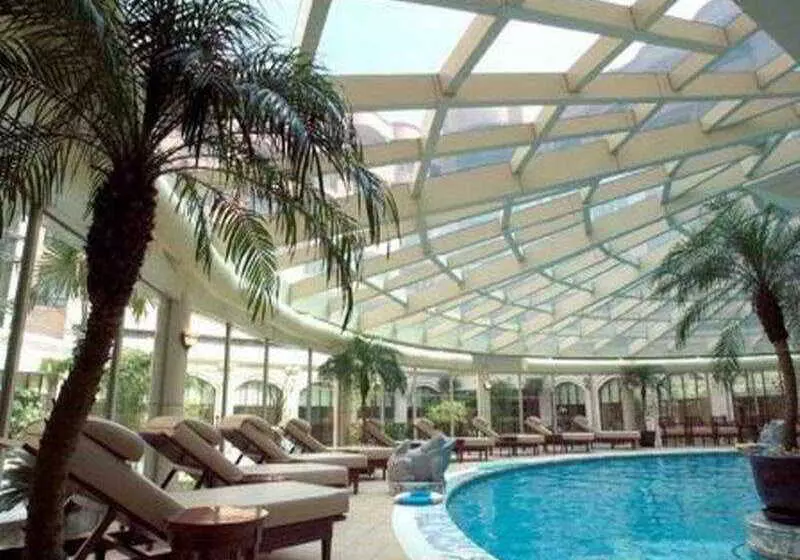 Fotos del hotel Shanghai Marriott Hotel Hongqiao:  10