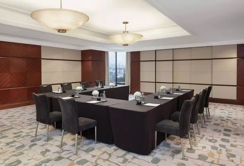 Fotos del hotel Shanghai Marriott Hotel Hongqiao:  16