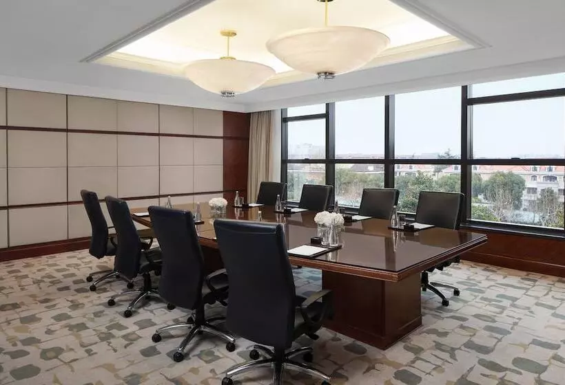 Fotos del hotel Shanghai Marriott Hotel Hongqiao:  15