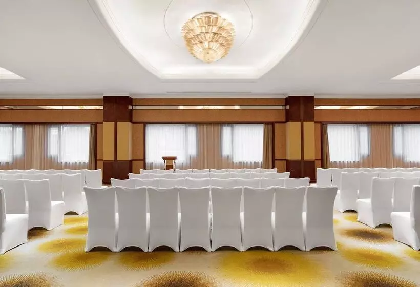 Fotos del hotel Shanghai Marriott Hotel Hongqiao:  24