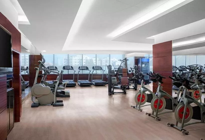 Fotos del hotel Shanghai Marriott Hotel Hongqiao:  5