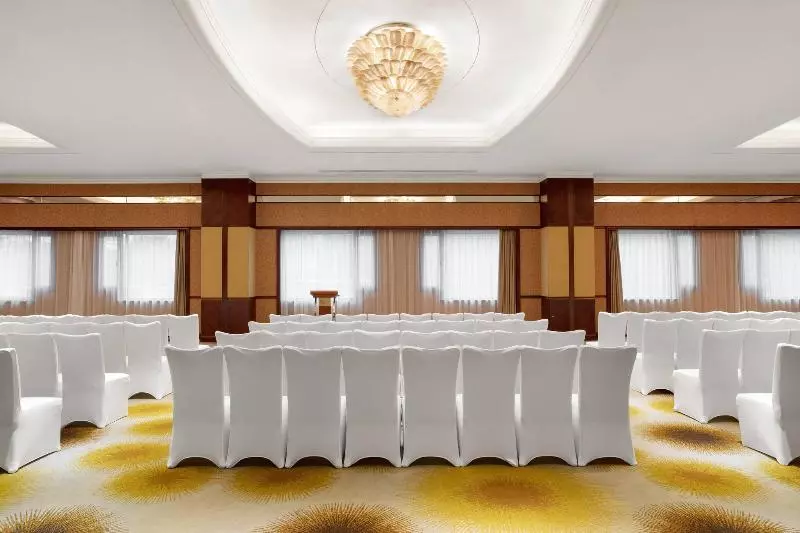 Fotos del hotel Shanghai Marriott Hotel Hongqiao:  20