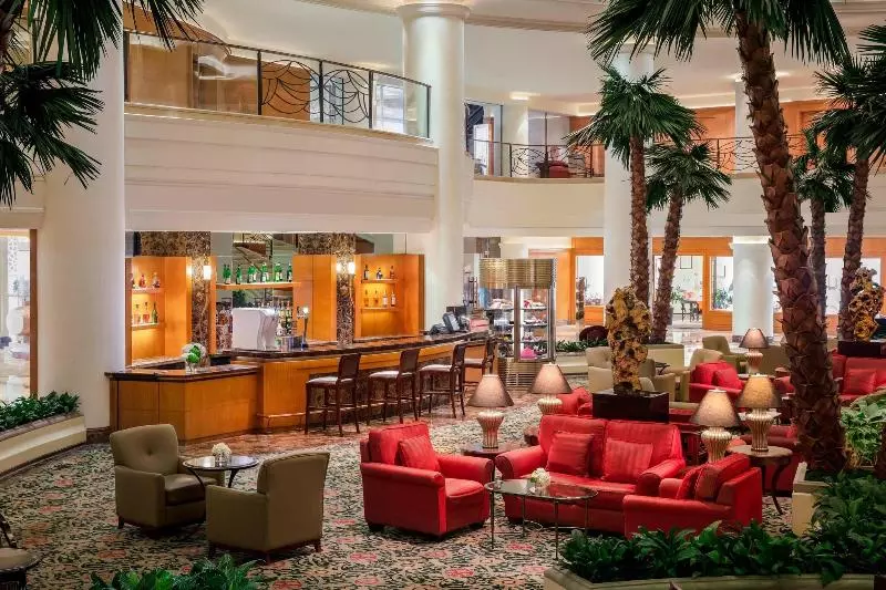 Fotos del hotel Shanghai Marriott Hotel Hongqiao:  3