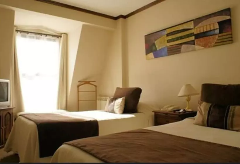 Fotos del hotel Tierra Del Fuego:  8