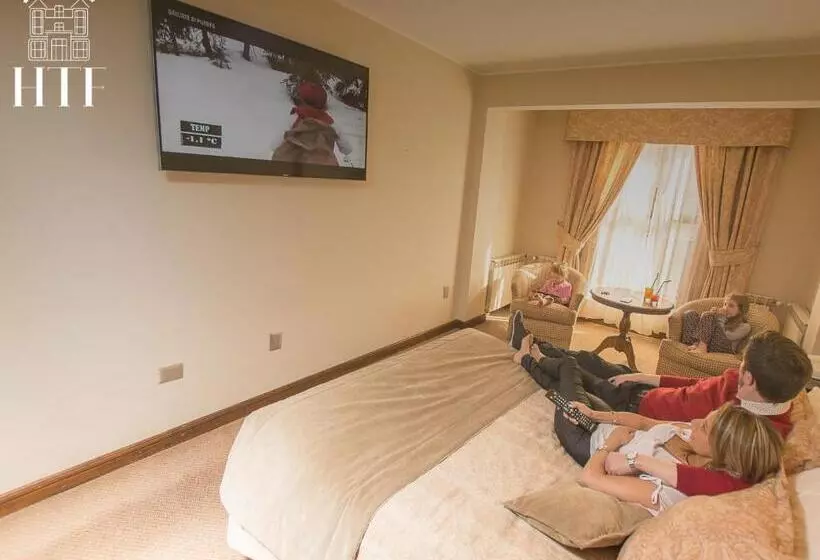 Fotos del hotel Tierra Del Fuego:  17