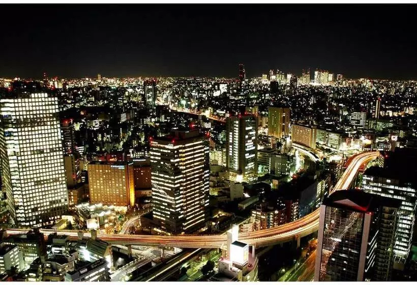 Fotos del hotel Tokyo Dome:  21