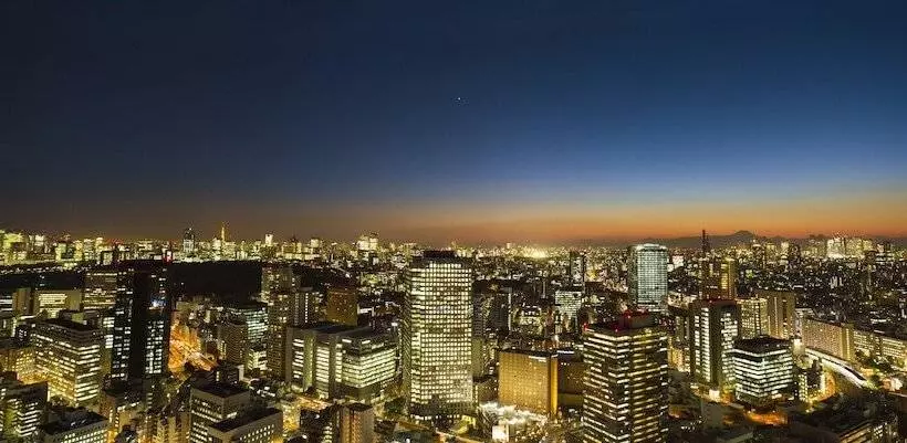 Fotos del hotel Tokyo Dome:  7