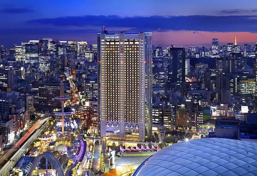 Fotos del hotel Tokyo Dome:  24