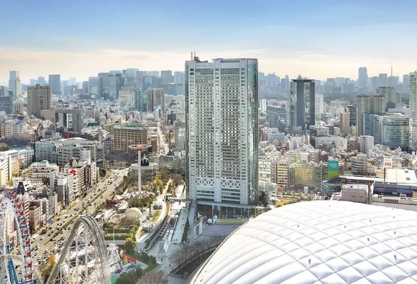 Fotos del hotel Tokyo Dome:  18