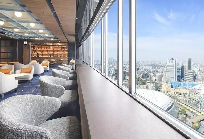 Fotos del hotel Tokyo Dome:  25