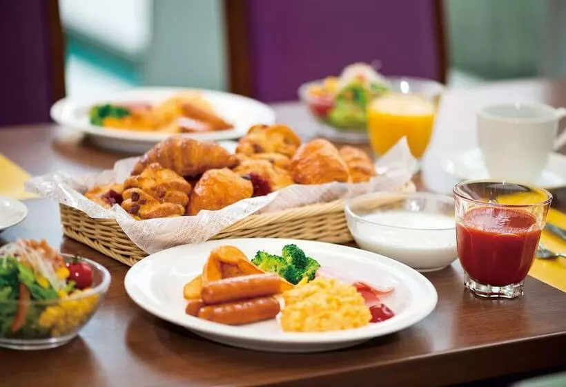 Fotos del hotel Tokyo Dome:  3