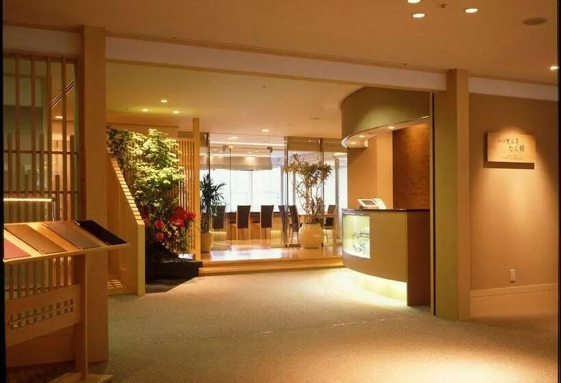 Fotos del hotel Tokyo Dome:  8