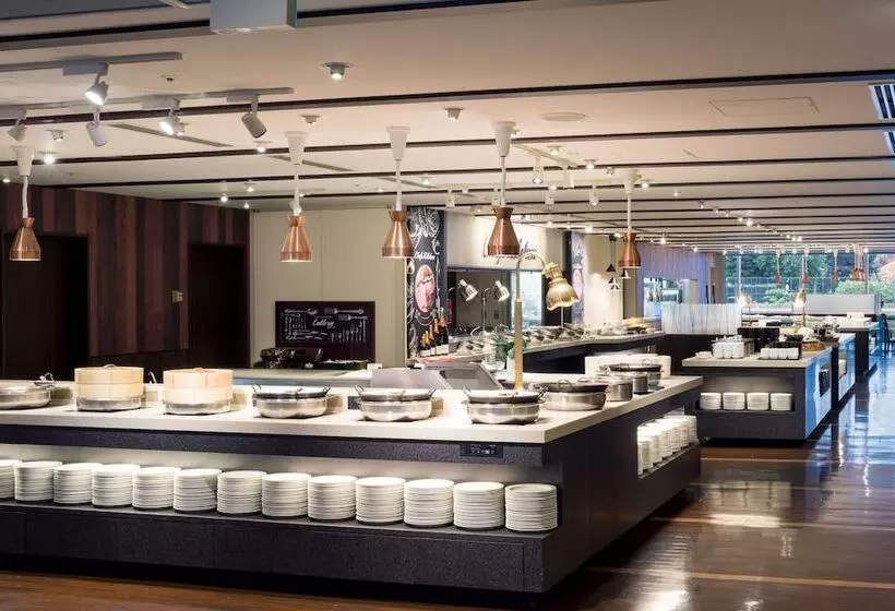 Fotos del hotel Tokyo Dome:  19