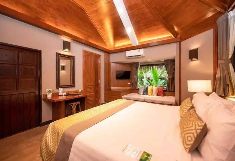 Fotos del hotel River Kwai Resotel  Sha Extra Plus:  17