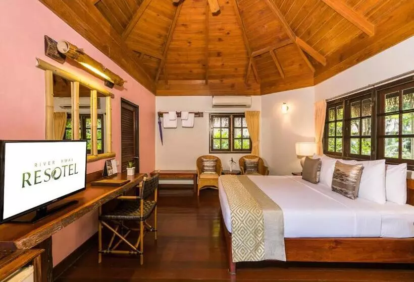 Fotos del hotel River Kwai Resotel  Sha Extra Plus:  24