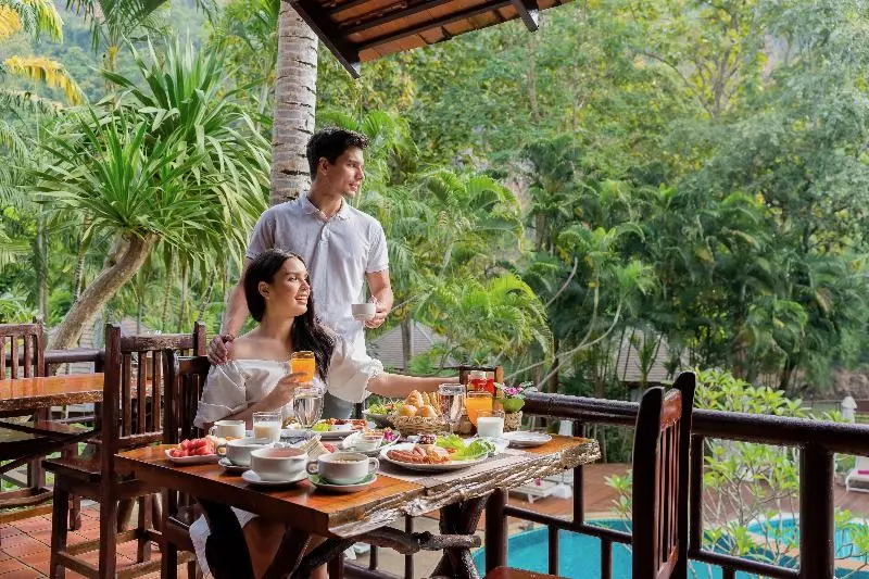 Fotos del hotel River Kwai Resotel  Sha Extra Plus:  5