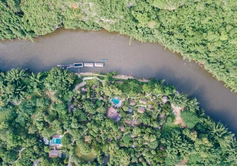 Fotos del hotel River Kwai Resotel  Sha Extra Plus:  8