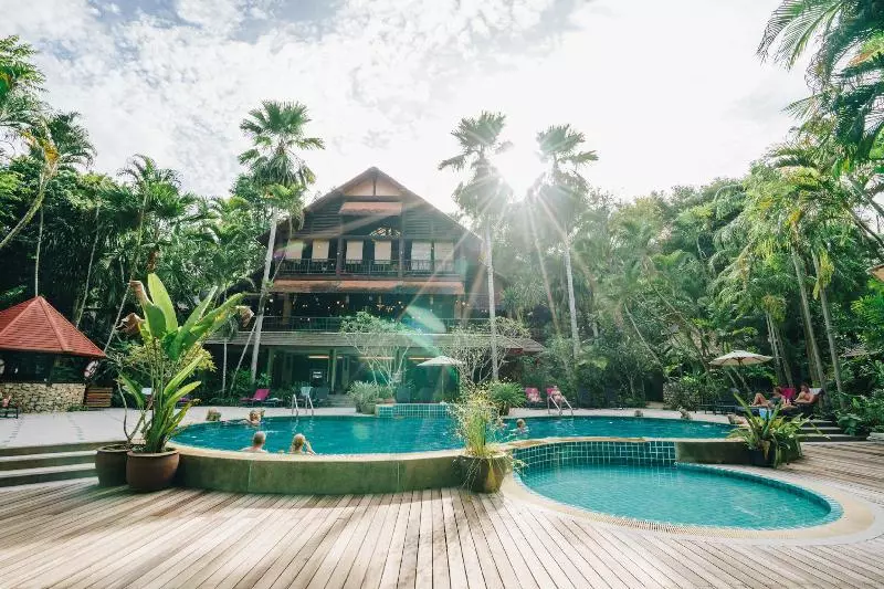 Fotos del hotel River Kwai Resotel  Sha Extra Plus:  18