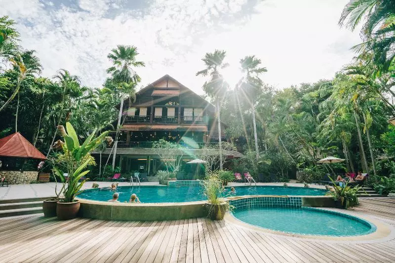 Fotos del hotel River Kwai Resotel  Sha Extra Plus:  2