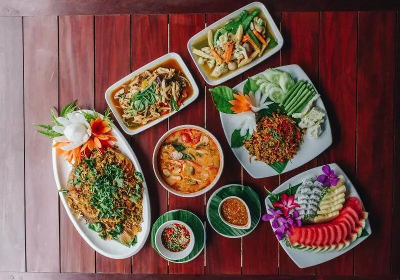 Fotos del hotel River Kwai Resotel  Sha Extra Plus:  3