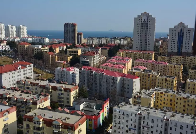 Fotos del hotel Sanfod Hotel Qingdao:  6