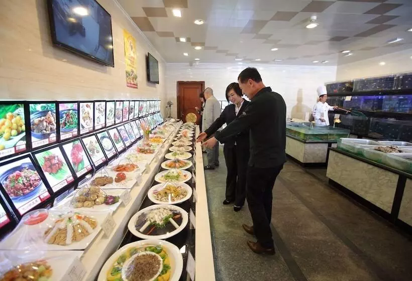 Fotos del hotel Sanfod Hotel Qingdao:  14