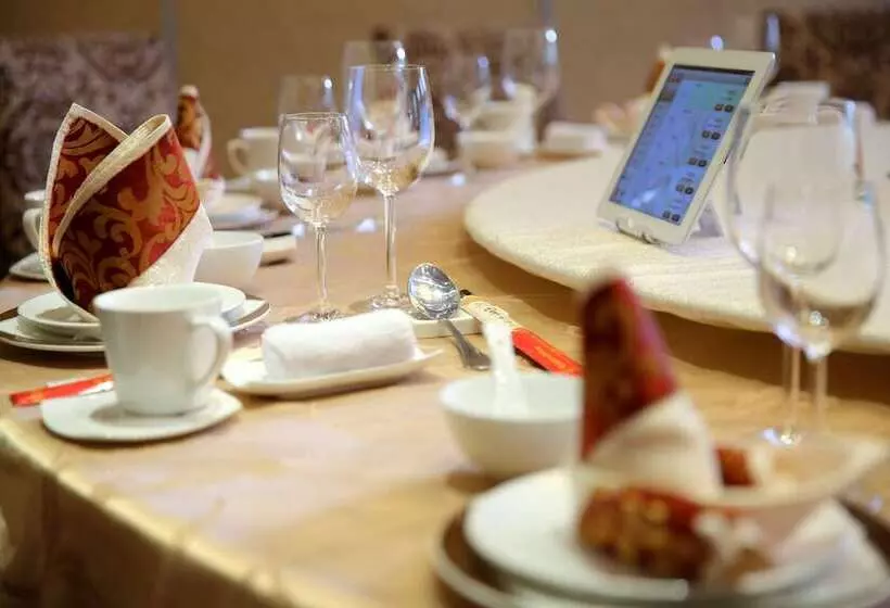 Fotos del hotel Sanfod Hotel Qingdao:  12