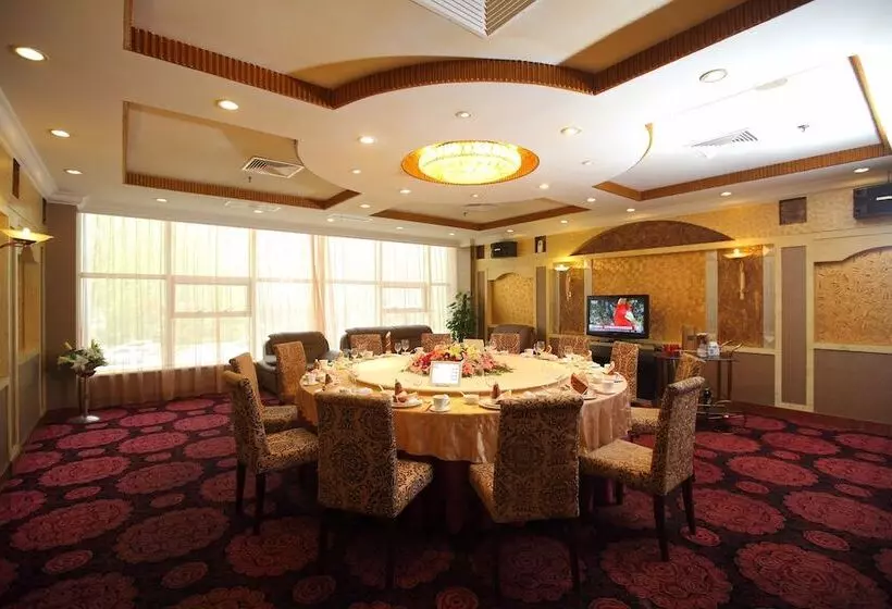 Fotos del hotel Sanfod Hotel Qingdao:  9