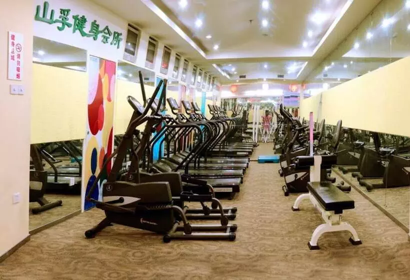 Fotos del hotel Sanfod Hotel Qingdao:  2