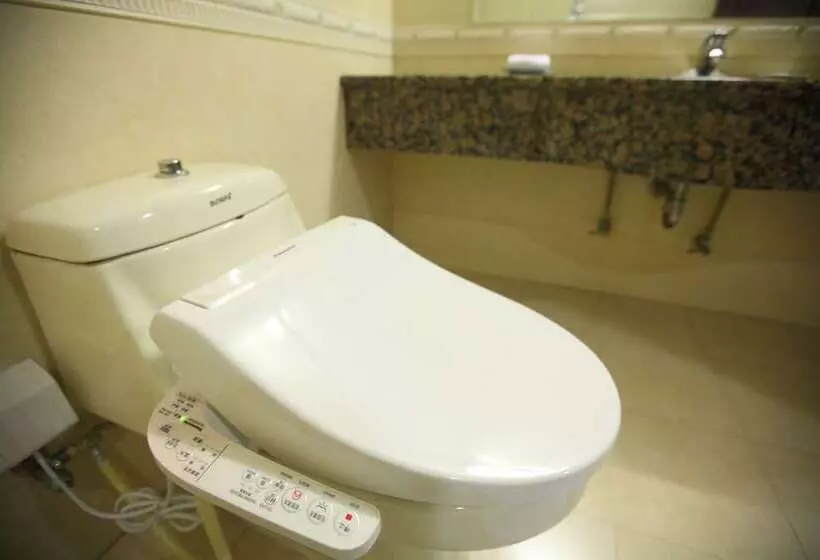 Fotos del hotel Sanfod Hotel Qingdao:  10