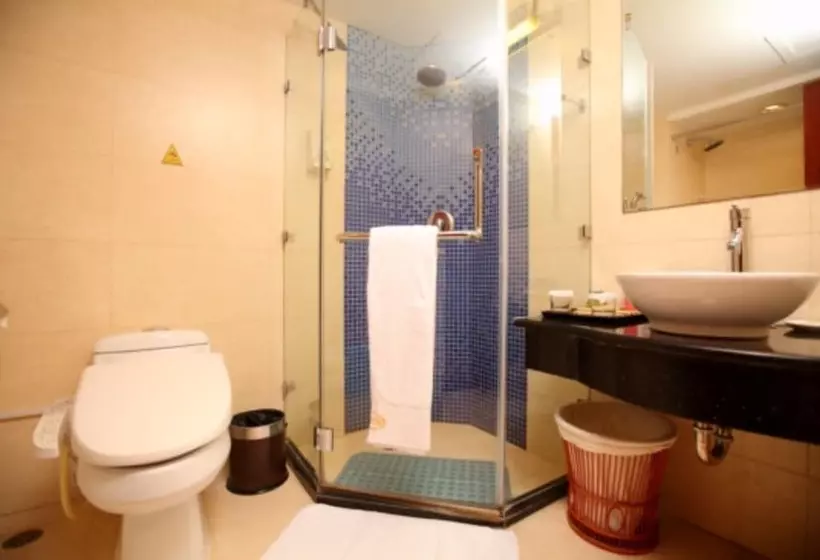 Fotos del hotel Sanfod Hotel Qingdao:  5