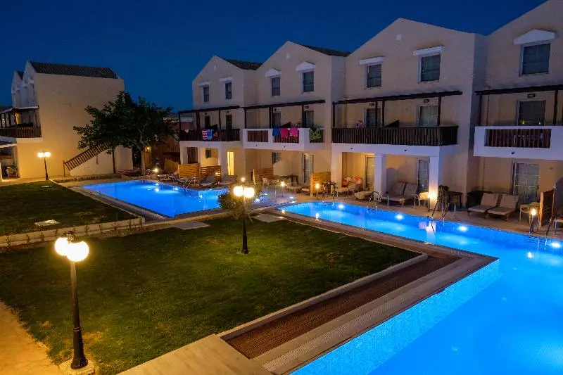 Fotos del hotel Akron Seascape Resort   All Inclusive:  23
