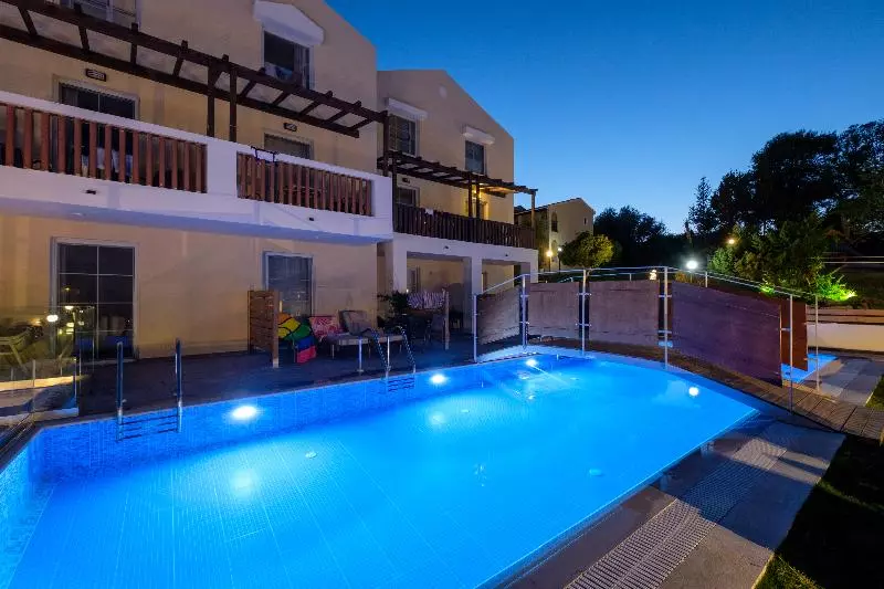 Fotos del hotel Akron Seascape Resort   All Inclusive:  9