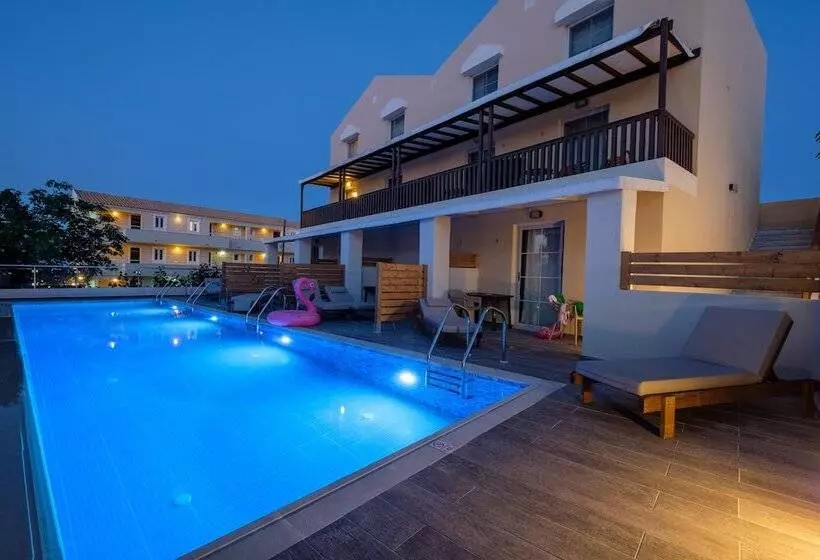 Fotos del hotel Akron Seascape Resort   All Inclusive:  8