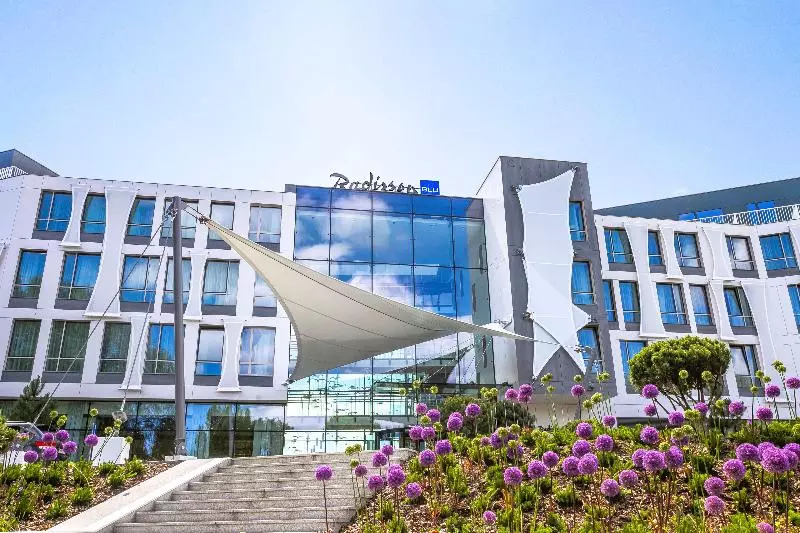 Fotos del hotel Radisson Blu  Sopot:  6