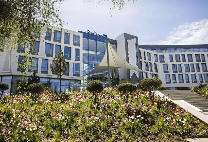 Fotos del hotel Radisson Blu  Sopot:  10