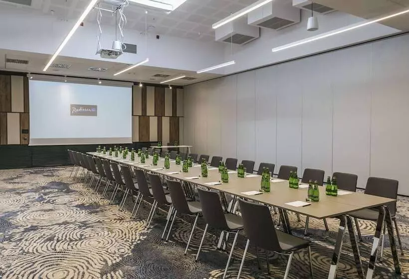 Fotos del hotel Radisson Blu  Sopot:  12