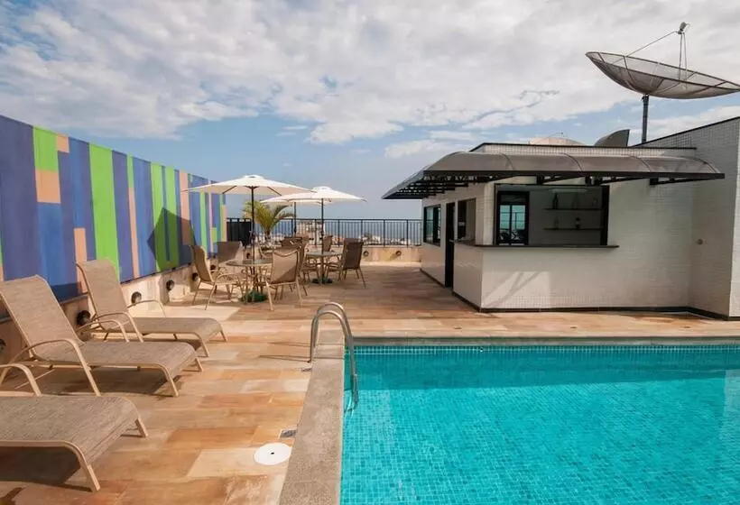 Fotos del hotel Copacabana Mar:  6