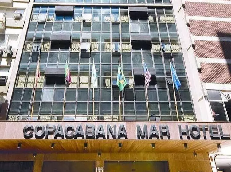 Fotos del hotel Copacabana Mar:  8