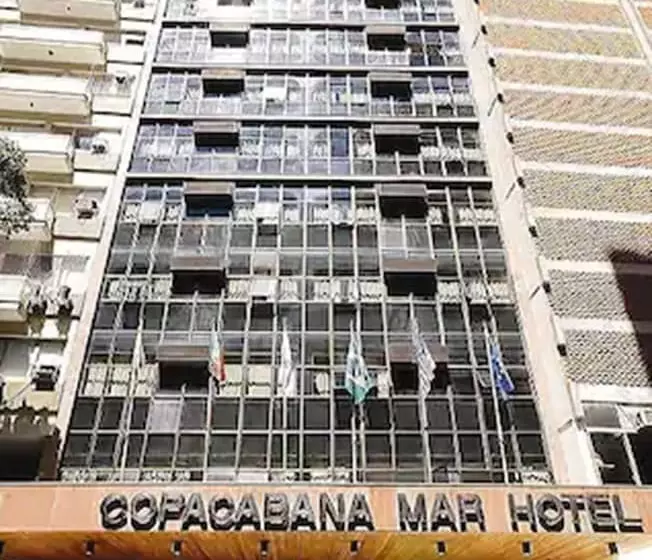 Fotos del hotel Copacabana Mar:  2
