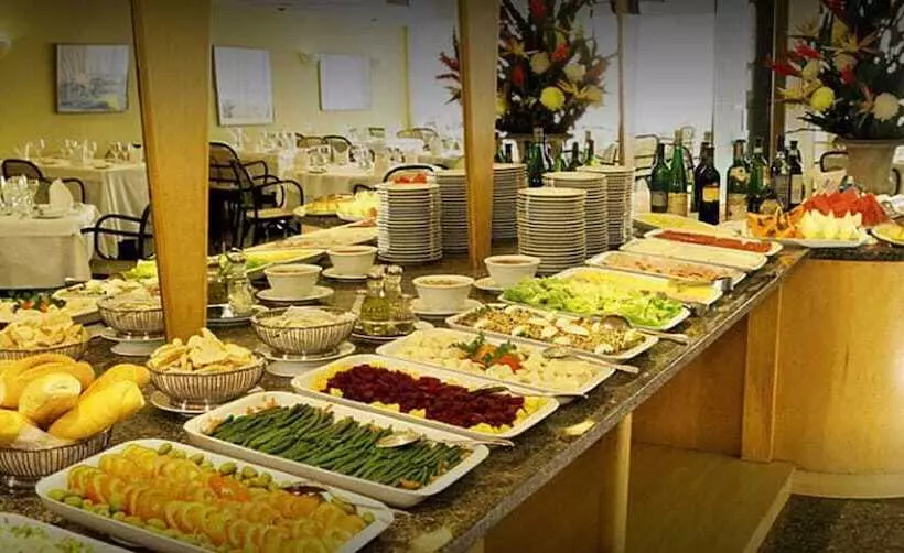 Fotos del hotel Copacabana Mar:  18