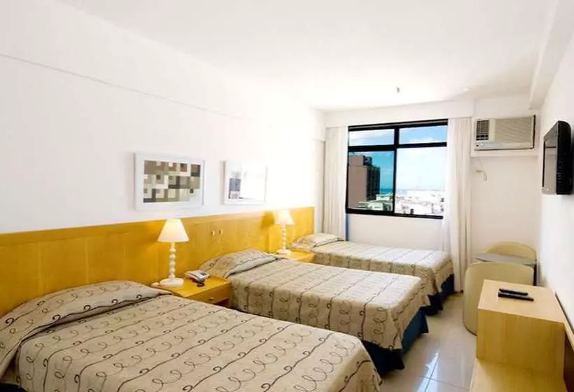 Fotos del hotel Copacabana Mar:  23