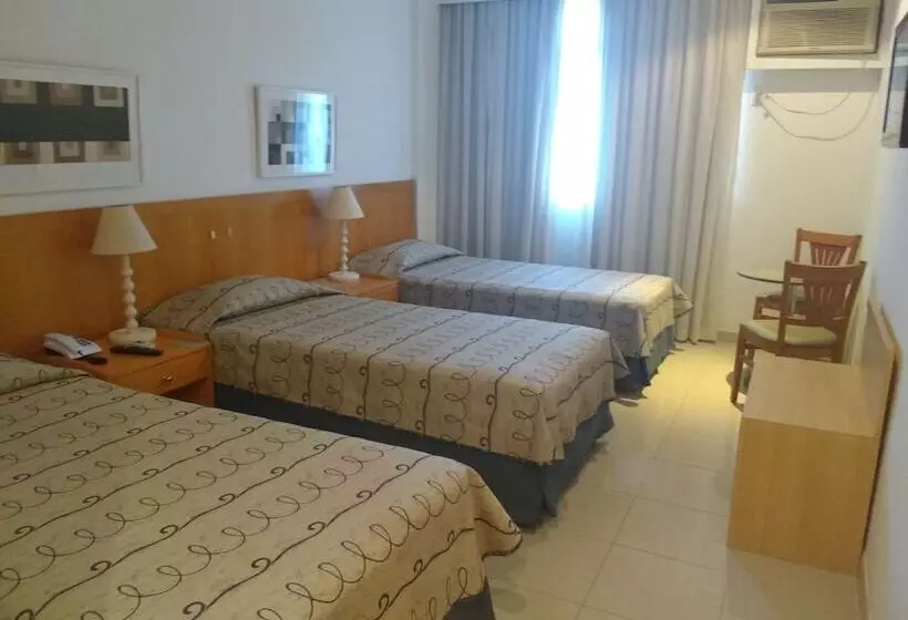 Fotos del hotel Copacabana Mar:  3